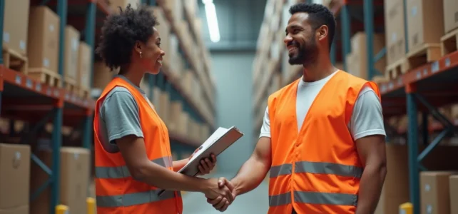 Comment réussir son entretien et test de recrutement Amazon pour préparateur de commande Comment réussir son entretien et test de recrutement Amazon pour préparateur de commande