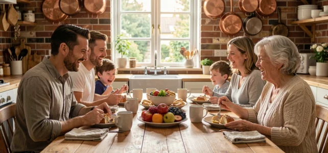 Conseils et astuces pour une vie de famille épanouie au quotidien