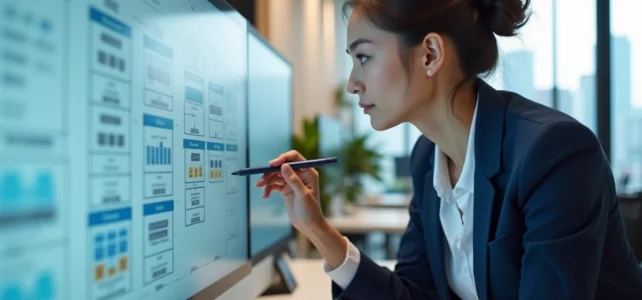 Pourquoi consulter une page sitemap est essentiel pour naviguer efficacement sur un site Pourquoi consulter une page sitemap est essentiel pour naviguer efficacement sur un site
