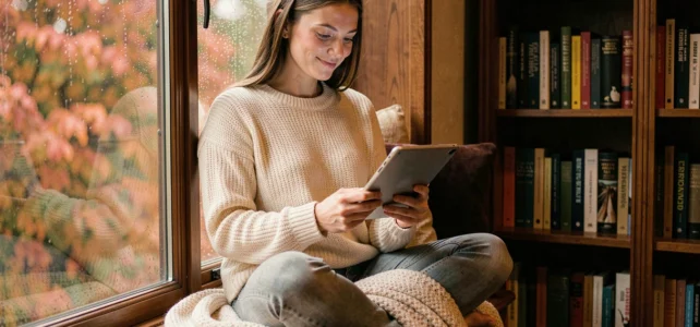 Le paradis des lecteurs : découvrez une bibliothèque numérique gratuite et illimitée