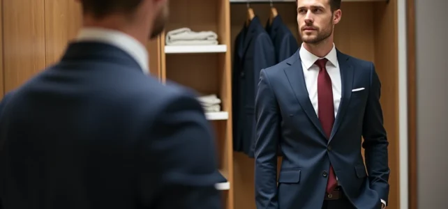 Bien choisir la taille et la hauteur des cravates : guide pour un look parfait Bien choisir la taille et la hauteur des cravates : guide pour un look parfait