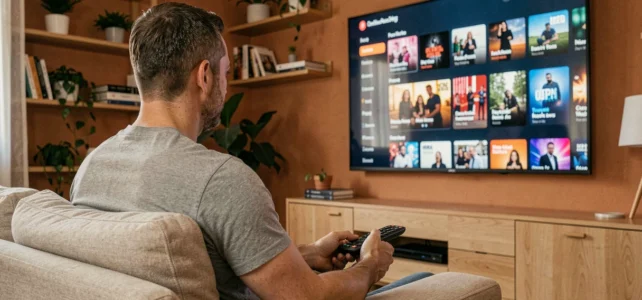 Comment installer facilement une IPTV sur votre TV : étapes simples pour débutants Comment installer facilement une IPTV sur votre TV : étapes simples pour débutants