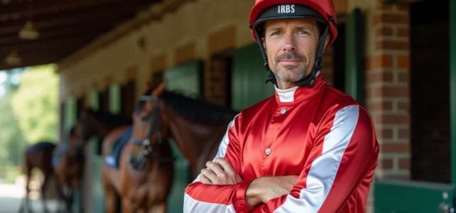 Découvrez la fortune impressionnante et le salaire de Christophe Soumillon, jockey star