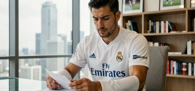 Découvrez les salaires et contrats des joueurs du Real Madrid en 2026
