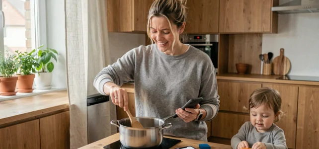 Conseils et astuces essentiels pour faciliter la vie quotidienne des parents modernes Conseils et astuces essentiels pour faciliter la vie quotidienne des parents modernes