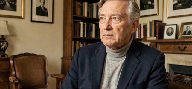 Le mystère autour de Michel Lafon, père de Julie Andrieu et Nicole Courcel