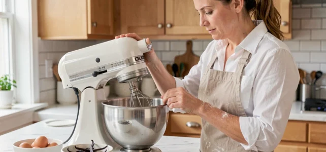 Robot pâtissier ou Thermomix : comprendre les différences pour bien choisir en cuisine