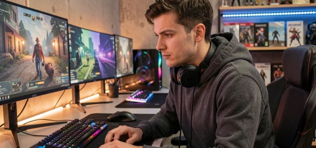L’actualité geek et high-tech : dernières tendances, jeux vidéo et innovations à suivre L’actualité geek et high-tech : dernières tendances, jeux vidéo et innovations à suivre