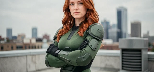 Les super héros rousses chez les Avengers : découvrez leurs histoires fascinantes