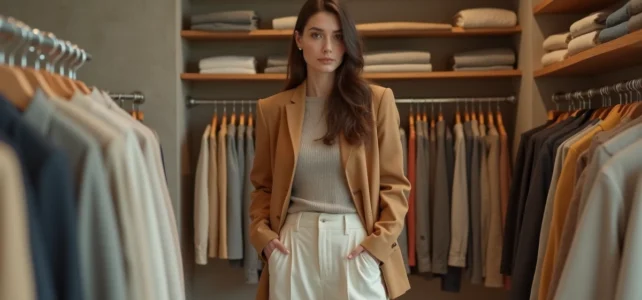 Les dernières tendances et actualités mode à ne pas rater cette saison Les dernières tendances et actualités mode à ne pas rater cette saison