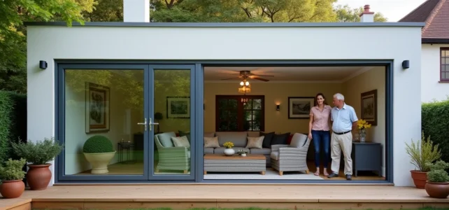 Découvrez les prix et modèles de véranda en kit pour agrandir votre maison Découvrez les prix et modèles de véranda en kit pour agrandir votre maison