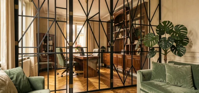 Sublimer son intérieur : comment adopter la verrière art déco chez soi Sublimer son intérieur : comment adopter la verrière art déco chez soi