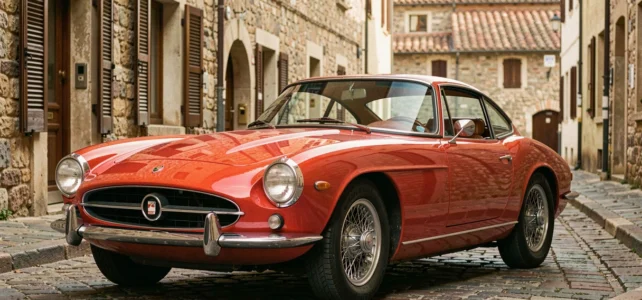Passion voitures anciennes : découvrez l’univers fascinant des véhicules de collection