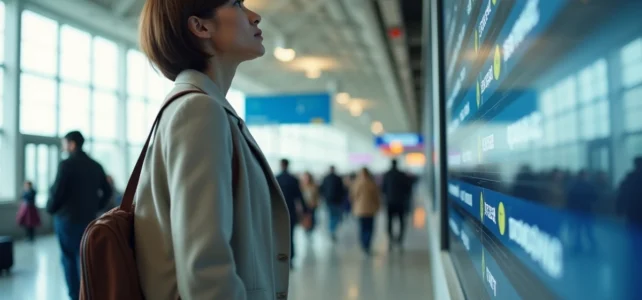 Comment vérifier le terminal TUI fly à Orly avant votre départ en voyage